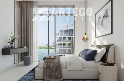 Apartment - 2 Bedrooms - 3 Bathrooms for sale in The Cove II Building 10 - The Cove ll - Dubai Creek Harbour (The Lagoons) - Dubai