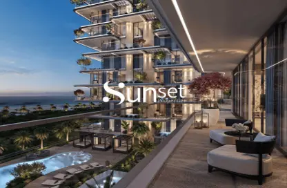 Apartment - 5 Bedrooms - 6 Bathrooms for sale in Villa del Divos - Dubai Islands - Deira - Dubai