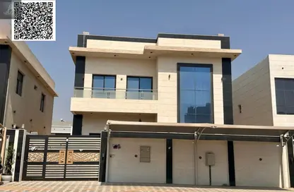 Villa - 5 Bedrooms - 6 Bathrooms for sale in Al Zaheya Gardens - Al Zahya - Ajman