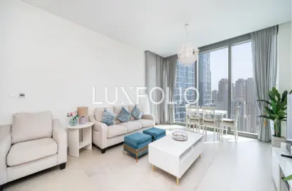 شقة - 2 غرف نوم - 2 حمامات للايجار في 5242 تاور 1 - 5242 - دبي مارينا - دبي