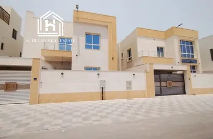 فيلا - 5 غرف نوم - 7 حمامات للبيع في 1 الياسمين - الياسمين - عجمان
