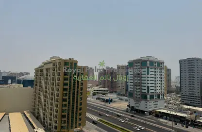 شقة - غرفة نوم - 1 حمام للايجار في أبراج غلفا - الراشدية 1 - الراشدية - عجمان