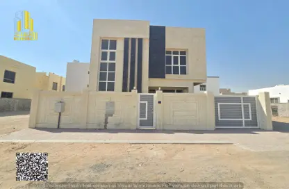Villa - 4 Bedrooms - 6 Bathrooms for rent in Al Zaheya Gardens - Al Zahya - Ajman