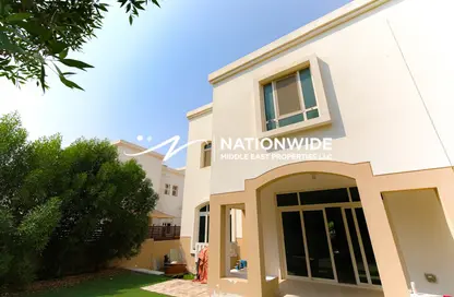 فيلا - 3 غرف نوم - 4 حمامات للبيع في قرية الخليج - الغدير - أبوظبي فيلا - 3 غرف نوم - 4 حمامات للبيع في قرية الخليج - الغدير - أبوظبي