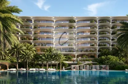 Apartment - 2 Bedrooms - 3 Bathrooms for sale in Ellington Ocean House - Palm Jumeirah - Dubai