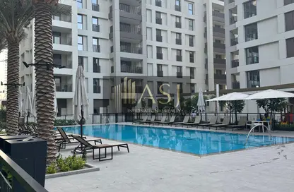 Apartment - 2 Bedrooms - 2 Bathrooms for sale in Rosewater Building 2 - Creek Beach - Dubai Creek Harbour (The Lagoons) - Dubai
