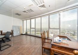 Office Space - 1 bathroom for sale in The Citadel Tower - Business Bay - Dubai