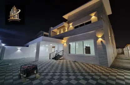 Villa - 5 Bedrooms - 7+ Bathrooms for sale in Al Rawda 2 Villas - Al Rawda 2 - Al Rawda - Ajman