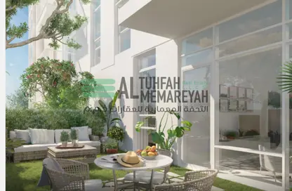 Apartment - 1 Bedroom - 2 Bathrooms for sale in Uptown Al Zahia - Al Zahia - Muwaileh Commercial - Sharjah