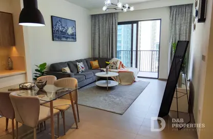 Apartment - 1 Bedroom - 1 Bathroom for rent in Executive Residences 1 - Executive Residences - Dubai Hills Estate - Dubai