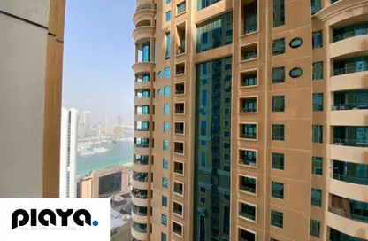 Apartment - 2 Bedrooms - 2 Bathrooms for sale in Elite Residence - Dubai Marina - Dubai