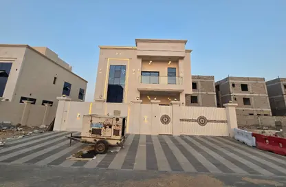 Villa - 6 Bedrooms - 7+ Bathrooms for sale in Al Helio 2 - Al Helio - Ajman
