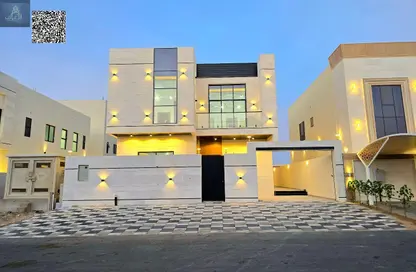 Villa - 5 Bedrooms - 7+ Bathrooms for sale in Al Helio 2 - Al Helio - Ajman