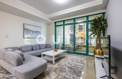 Apartment - 1 Bedroom - 2 Bathrooms for sale in Marina Crown - Dubai Marina - Dubai