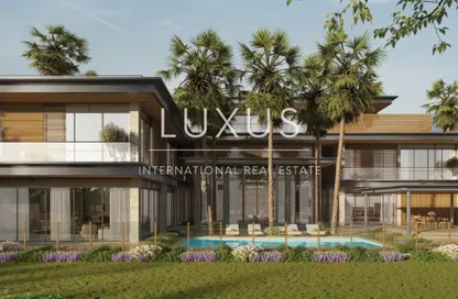 Villa - 7 Bedrooms - 7+ Bathrooms for sale in Reem Hills - Najmat Abu Dhabi - Al Reem Island - Abu Dhabi