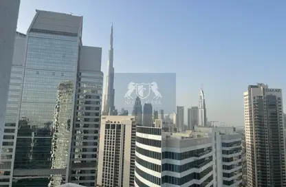 شقة - 1 حمام للايجار في بريفه باي داماك (بي) - داماك مايسون برايف - الخليج التجاري - دبي