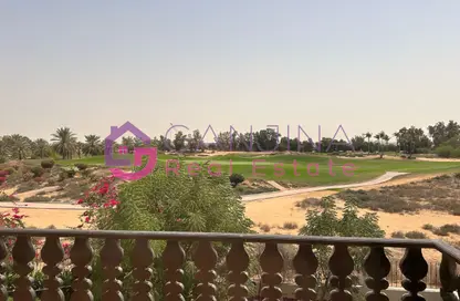 تاون هاوس - 4 غرف نوم - 3 حمامات للايجار في تاون هاوسز قرية الحمرا - قرية الحمرا - رأس الخيمة