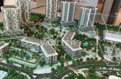 Apartment - 1 Bedroom - 2 Bathrooms for sale in Leon at Athlon - Athlon by Aldar - Dubai Land - Dubai