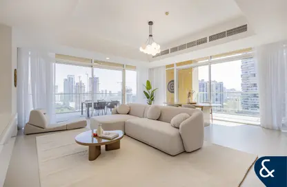 Apartment - 3 Bedrooms - 3 Bathrooms for sale in Hameni Tower - District 15 - Jumeirah Village Circle - Dubai