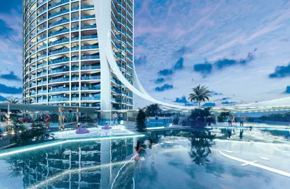 Apartment - 2 Bedrooms - 2 Bathrooms for sale in Fashionz by Danube - Jumeirah Village Triangle - Dubai