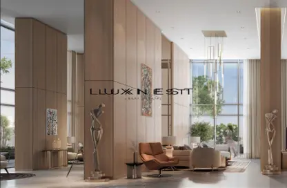 Apartment - 1 Bedroom - 1 Bathroom for sale in 360 Riverside Crescent - Sobha Hartland II - Bukadra - Dubai