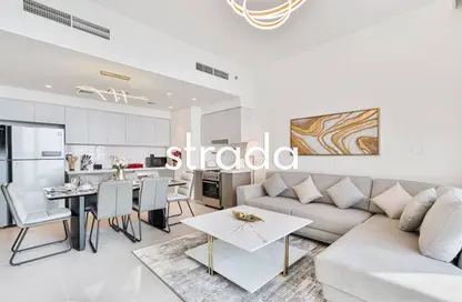 Apartment - 2 Bedrooms - 2 Bathrooms for sale in Forte 1 - Forte - Downtown Dubai - Dubai