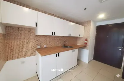 Apartment - Studio - 1 Bathroom for sale in Royal Residence 2 - Royal Residence - Dubai Sports City - Dubai