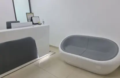 Office Space - Studio - 1 Bathroom for rent in The Burlington - Business Bay - Dubai