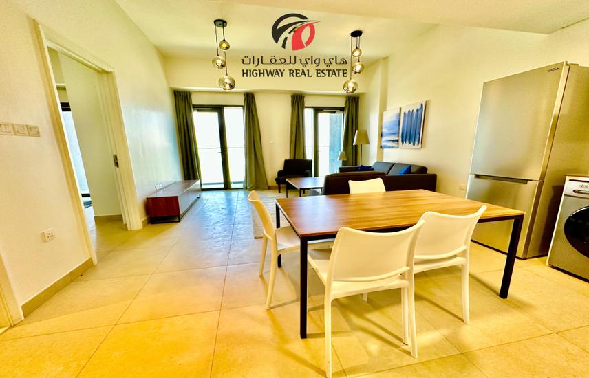 Apartment for Rent in Expo Village Residences 4A Fully furnished 1bhk