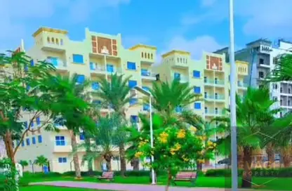 Apartment - 1 Bedroom - 2 Bathrooms for sale in Al Amira Village - Al Yasmeen - Ajman