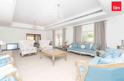 Villa - 4 Bedrooms - 5 Bathrooms for sale in The Aldea - The Villa - Dubai