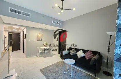 Apartment - 1 Bedroom - 1 Bathroom for rent in MAG 520 - MAG 5 - Dubai South (Dubai World Central) - Dubai Apartment - 1 Bedroom - 1 Bathroom for rent in MAG 520 - MAG 5 - Dubai South (Dubai World Central) - Dubai