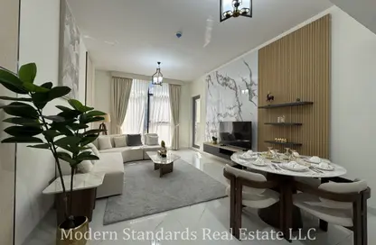 Apartment - 2 Bedrooms - 3 Bathrooms for sale in Waha Living - Jumeirah Garden City - Al Satwa - Dubai
