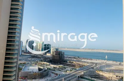 Apartment - 1 Bedroom - 2 Bathrooms for sale in Meera 1 - Shams Abu Dhabi - Al Reem Island - Abu Dhabi