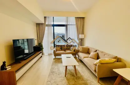 Apartment - 1 Bedroom - 1 Bathroom for rent in AZIZI Riviera - Meydan One - Meydan - Dubai