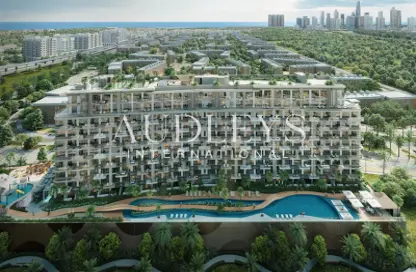 Apartment - Studio - 1 Bathroom for sale in Serene Gardens 2 - Serene Gardens - Discovery Gardens - Dubai