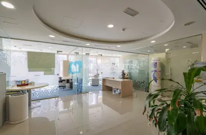 Office Space - Studio - 2 Bathrooms for sale in Sky Tower - Shams Abu Dhabi - Al Reem Island - Abu Dhabi