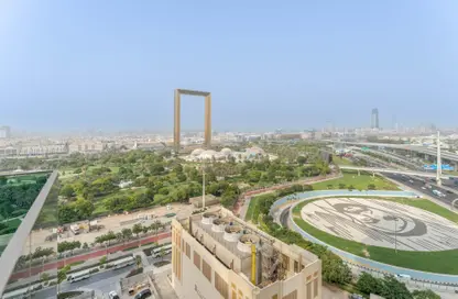 شقة - 2 غرف نوم - 3 حمامات للبيع في 1 Residences - 2 - الكفاف - زعبيل - دبي