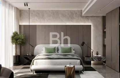 Apartment - 1 Bedroom - 2 Bathrooms for sale in Samana Lake Views 2 - Dubai Production City (IMPZ) - Dubai