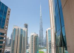 Apartment - 1 bedroom - 1 bathroom for rent in Boulevard Central Tower 2 - Boulevard Central Towers - Downtown Dubai - Dubai