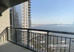 Apartment - 3 bedrooms - 4 bathrooms for sale in Dubai Creek Residence Tower 2 North - Dubai Creek Harbour (The Lagoons) - Dubai Apartment - 3 bedrooms - 4 bathrooms for sale in Dubai Creek Residence Tower 2 North - Dubai Creek Harbour (The Lagoons) - Dubai