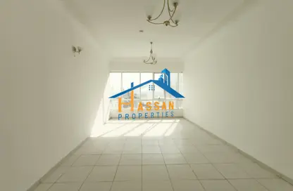 Apartment - 2 Bedrooms - 3 Bathrooms for rent in Al Memzar Tower - Al Taawun Street - Al Taawun - Sharjah