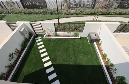 Townhouse - 3 Bedrooms - 3 Bathrooms for rent in Maha Townhouses - Town Square - Dubai
