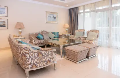 Apartment - 2 Bedrooms - 3 Bathrooms for sale in Al Anbara - Shoreline Apartments - Palm Jumeirah - Dubai Apartment - 2 Bedrooms - 3 Bathrooms for sale in Al Anbara - Shoreline Apartments - Palm Jumeirah - Dubai