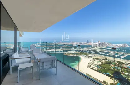 Penthouse - 5 Bedrooms - 6 Bathrooms for sale in Five Luxe JBR - Jumeirah Beach Residence - Dubai