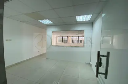 Office Space - Studio - 2 Bathrooms for rent in Al Saman Tower - Hamdan Street - Abu Dhabi