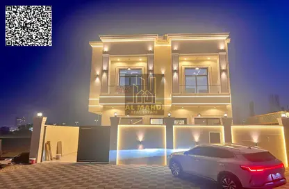 فيلا - 5 غرف نوم - 6 حمامات للبيع في الحليو 2 - الحليو - عجمان