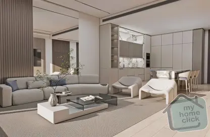Apartment - 1 Bedroom - 2 Bathrooms for sale in Binghatti Phoenix - Jumeirah Village Circle - Dubai
