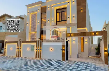 Villa - 5 Bedrooms - 7 Bathrooms for sale in Al Zaheya Gardens - Al Zahya - Ajman