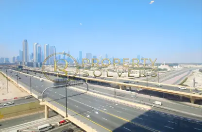 مكتب - استوديو للايجار في فندق أم داون تاون من ميلينيوم - الخليج التجاري - دبي